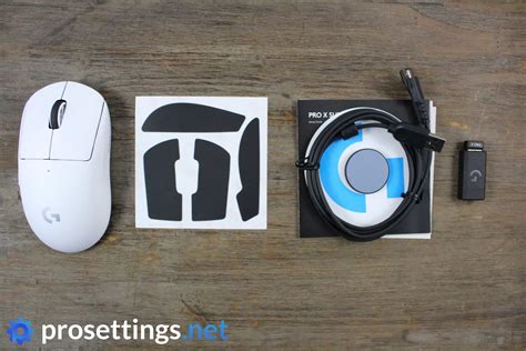 Logitech G Pro Wireless Superlight White - Logitech G Pro X Superlight Review Prosettings Net ...