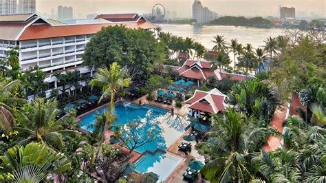 Anantara Riverside Bangkok Resort | Condé Nast Traveler