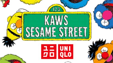 KAWS X Sesame Street Wallpapers - Wallpaper Cave