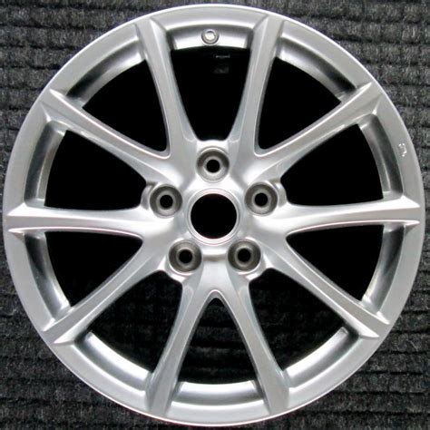 Mazda MX-5 Miata 2009-2015 17" OEM Hyper Wheel Rim - Wheels America