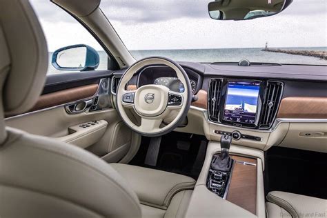 Interior Design – Volvo S90