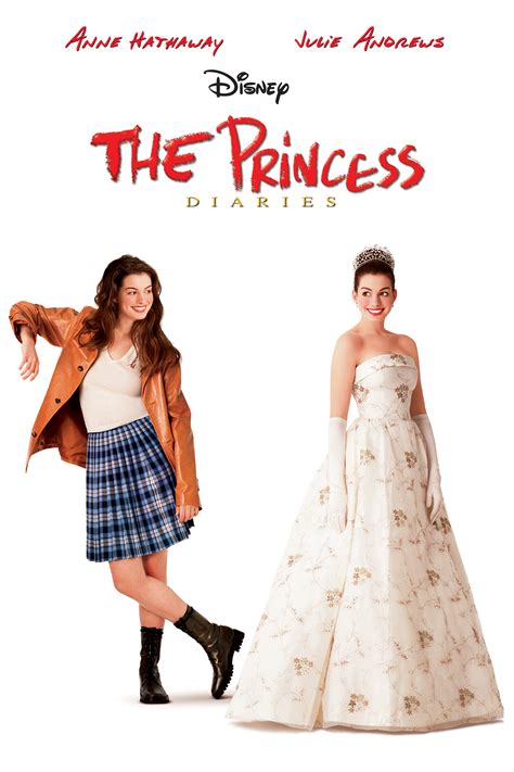 The Princess Diaries - new movies releases - drinkletitbit