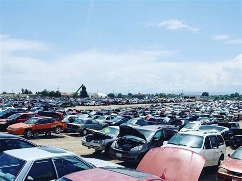 Car Buyers in Nampa, ID | | Pick-A-Part Jalopy Jungle