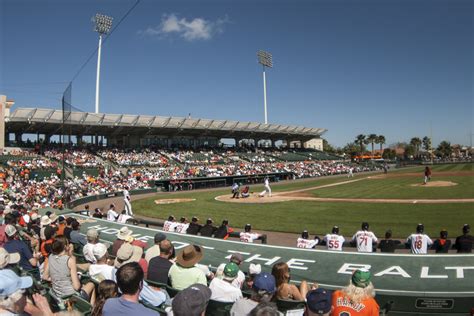 Baltimore Orioles Spring Training - Spring Training Online