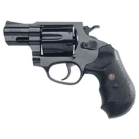 Rossi 461, Revolver, .357 Magnum, R46102, 662205046102, 2" Barrel - 640386, Revolver at ...