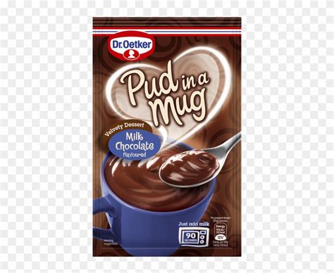 Pud In A Mug, HD Png Download - 636x636(#1475046) - PngFind