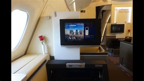 Lufthansa A380 Interior Photos | Cabinets Matttroy