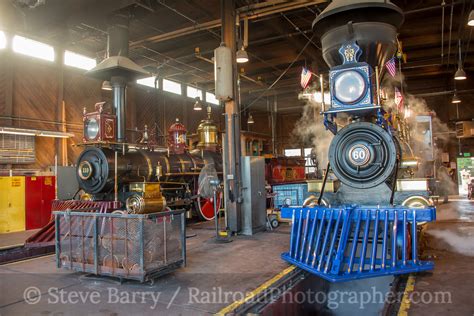 Golden Spike National Historical Park - railroadphotographer