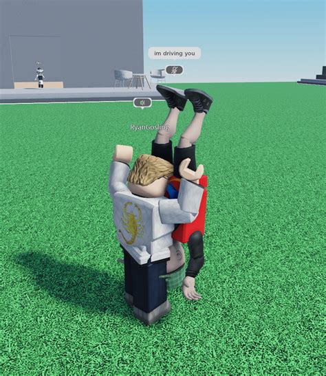 RYAN GOSLING FOUND ON ROBLOX! : r/ryangosling