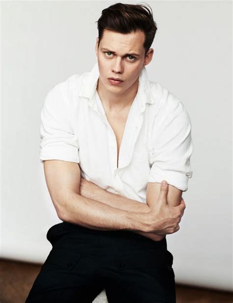 Bill Skarsgard:Actor Who Plays Pennywise In ‘IT Chapter Two’ Is So Hot That Everyone Is Gushing ...