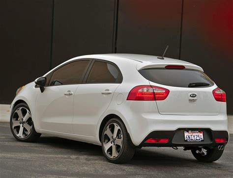 KIA Rio Hatchback for sale - http://autotras.com | Kia rio, Kia rio sedan, Kia