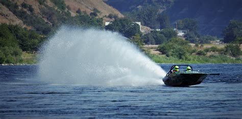 Jet Boat Racing | Inland 360