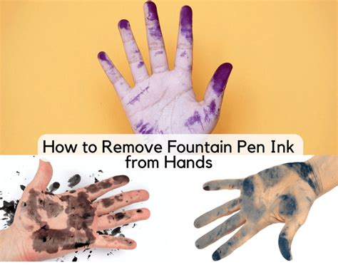 Best Way To Erase Pen Ink - Just For Guide