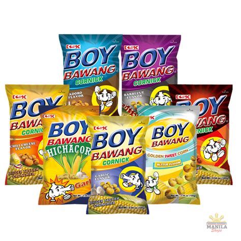 Boy Bawang | GroceryFilipino.com