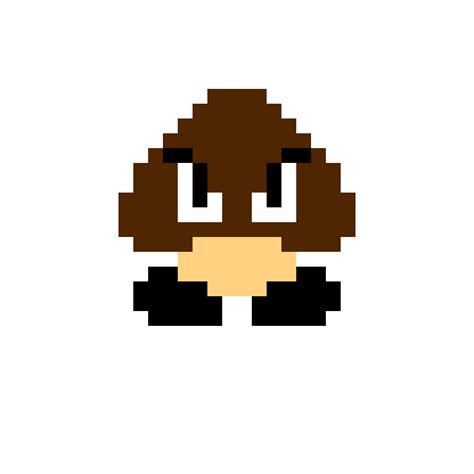 Minecraft: Pixel Art Tutorial And Showcase: Goomba (Super, 60% OFF