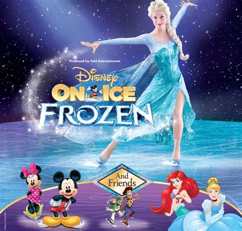 Disney On Ice Presents Frozen