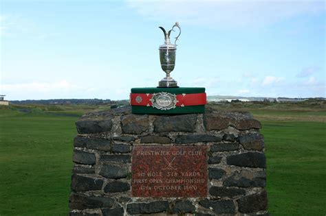 How old is The Open Championship? - National Club Golfer