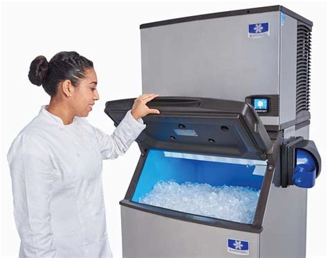 Ice Machine Maintenance Means Regular Cleaning and Sanitizing | 2020-07-29 | ACHR News