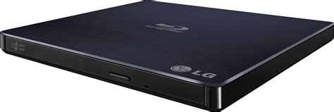 LG 8x External USB 2.0 Blu-ray Disc Double-Layer DVD±RW/CD-RW Disc ...