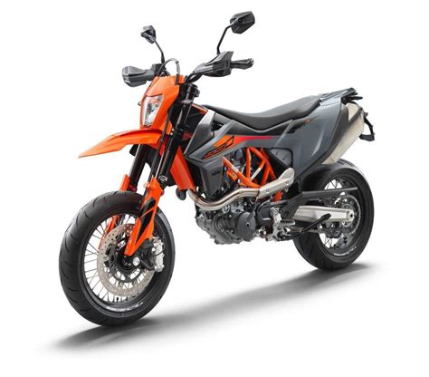 Ktm 690 Smc R 2024 - Joya Rubina