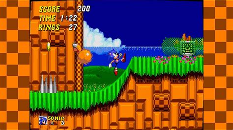 Sega Genesis Classics Review - PlayStation Universe