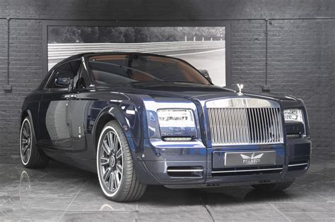 Rolls-Royce Phantom Coupe Series II - Pegasus Auto House