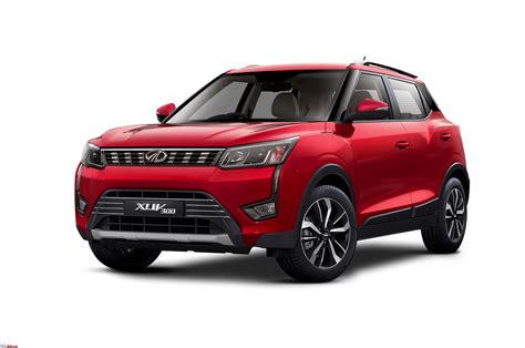 Mahindra Xuv 3xo Colors