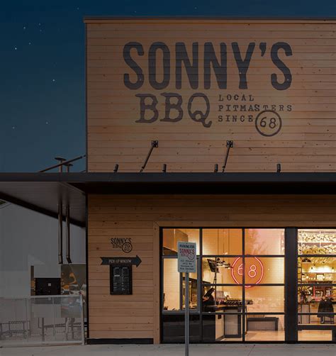 Sonny's BBQ | Home