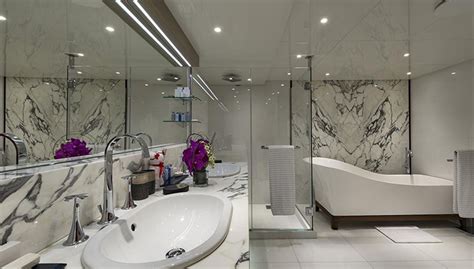 Our Favourite Superyacht Bathrooms | Ahoy Club