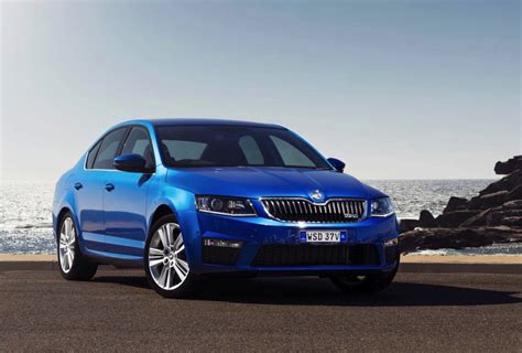 2014 Skoda Octavia RS on sale in Australia from $36,490 | PerformanceDrive