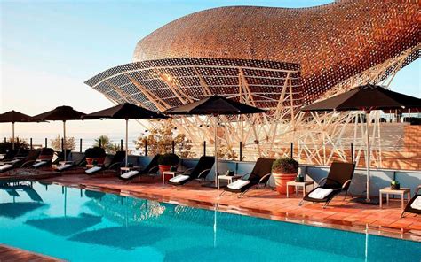 Top 10: the best five-star hotels in Barcelona | Telegraph Travel