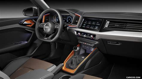 Audi A1 Citycarver | 2020MY | Interior