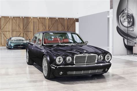 Jaguar XJ6 restomod by Jaguar Classic | VW Vortex - Volkswagen Forum