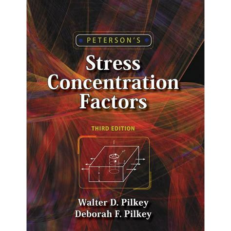 Peterson's Stress Concentration Factors (Edition 3) (Hardcover) - Walmart.com - Walmart.com