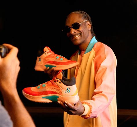 The Snoop Dogg x Sketchers SKX Resagrip “Boss Treatment” Solidifies The Brands Basketball ...