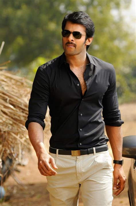 Awesome New stills of Prabhas from Mirchi Movie | THE BEST FAN OF PRABHAS