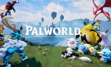 Summer Game Fest 2023: Palworld Reveal Trailer - mxdwn Games