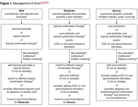 Acne Diagram | Quizlet