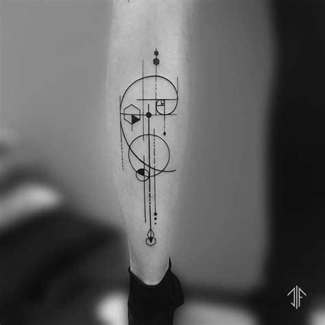 40 Amazing Fibonacci Tattoo Designs | TattooAdore