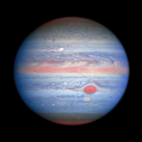 Pastel-colored Jupiter dazzles in gorgeous Hubble telescope photo | Space