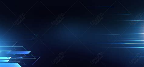 Blue Tech Background Download Free | Banner Background Image on Lovepik ...