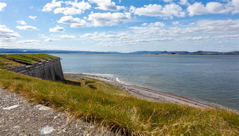 Fort George: Scotland's Historic Military Bastion