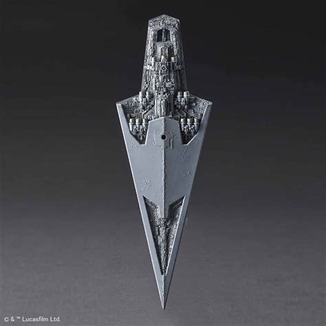 Super Star Destroyer & Star Destroyer - Model Kit | at Mighty Ape NZ