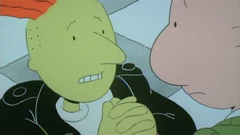 Doug Nickelodeon Roger