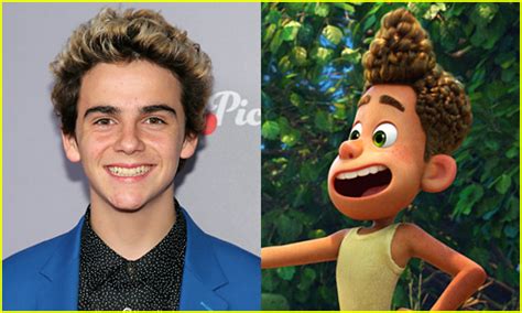 Who Stars In Disney Pixar’s ‘Luca’ on Disney+? Meet The Voice Cast Here! - Big World Tale