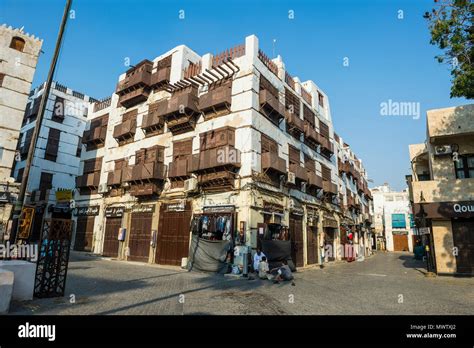 Old jeddah houses saudi arabia hi-res stock photography and images - Alamy