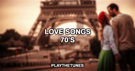 Top 20 Romantic Love Songs Of The 70s | PlayTheTunes