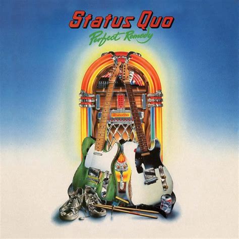 Deluxe Editions Of Three Landmark Status Quo Albums set For Release