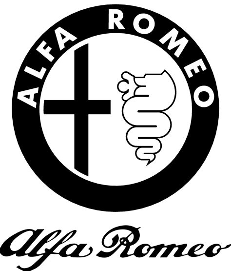 Alfa Romeo Logo PNG Transparent & SVG Vector - Freebie Supply