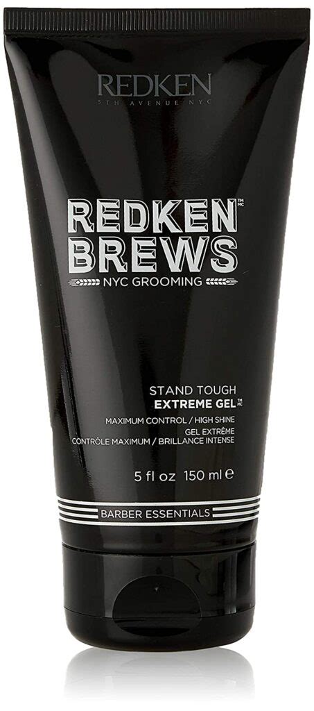 11 Top Mens Hair Gel Brands Of 2022 For That Perfect Style - Hair Everyday Review